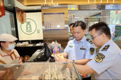 督促企业及时更备设备